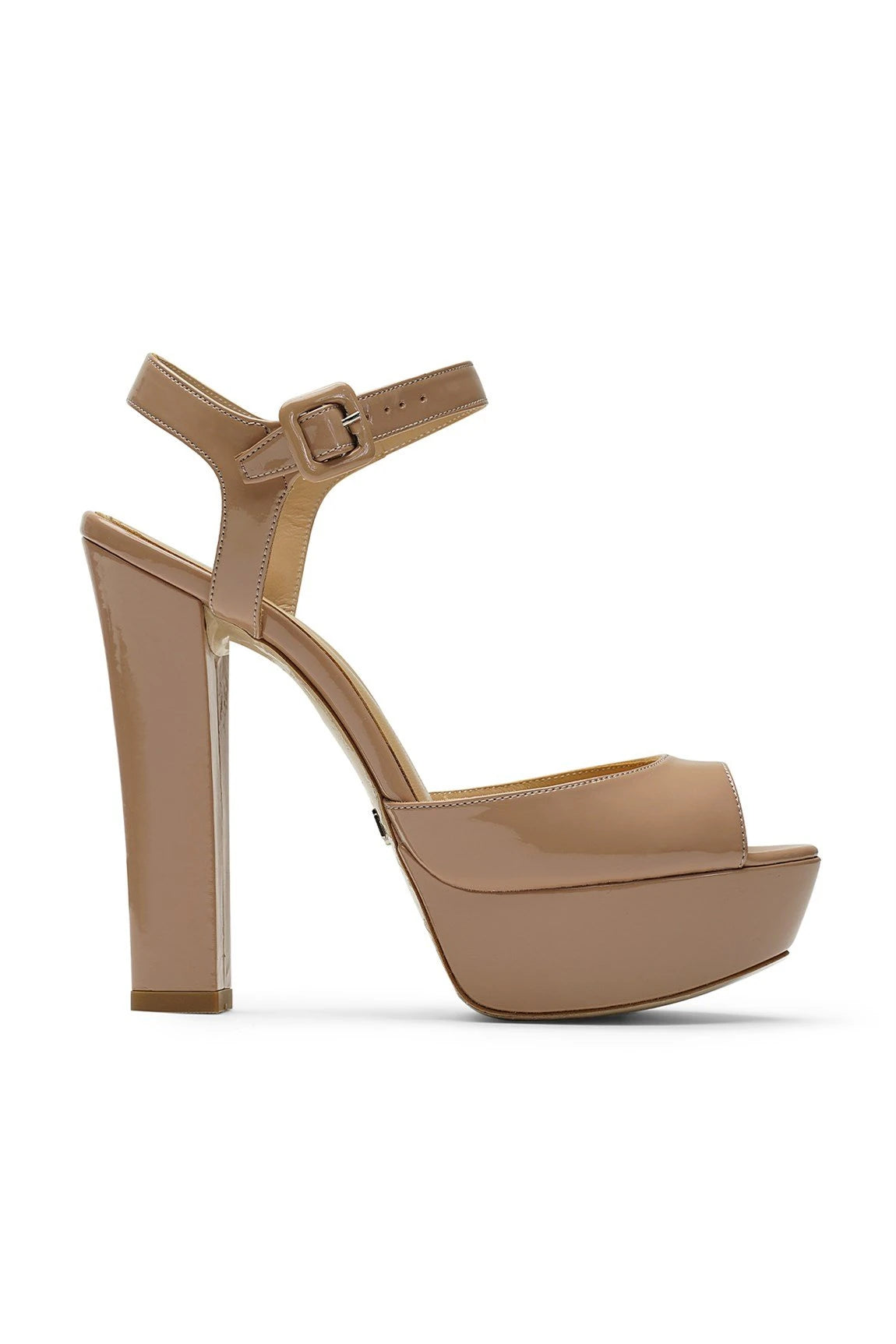 Nifty Rugan 14 Cm Platform Topuklu Ayakkabı