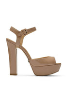 Nifty Rugan 14 Cm Platform Topuklu Ayakkabı