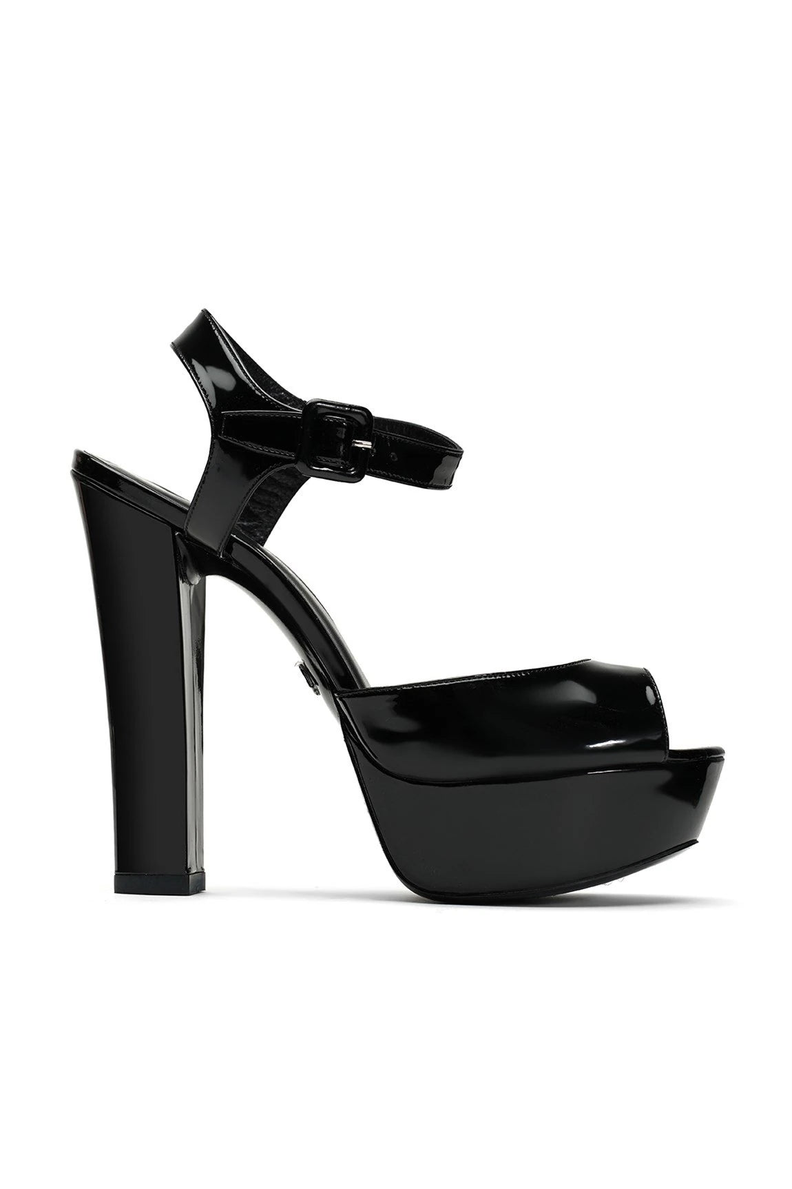 Nifty Rugan 14 Cm Platform Topuklu Ayakkabı