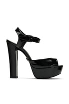Nifty Rugan 14 Cm Platform Topuklu Ayakkabı