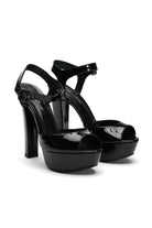 Nifty Rugan 14 Cm Platform Topuklu Ayakkabı