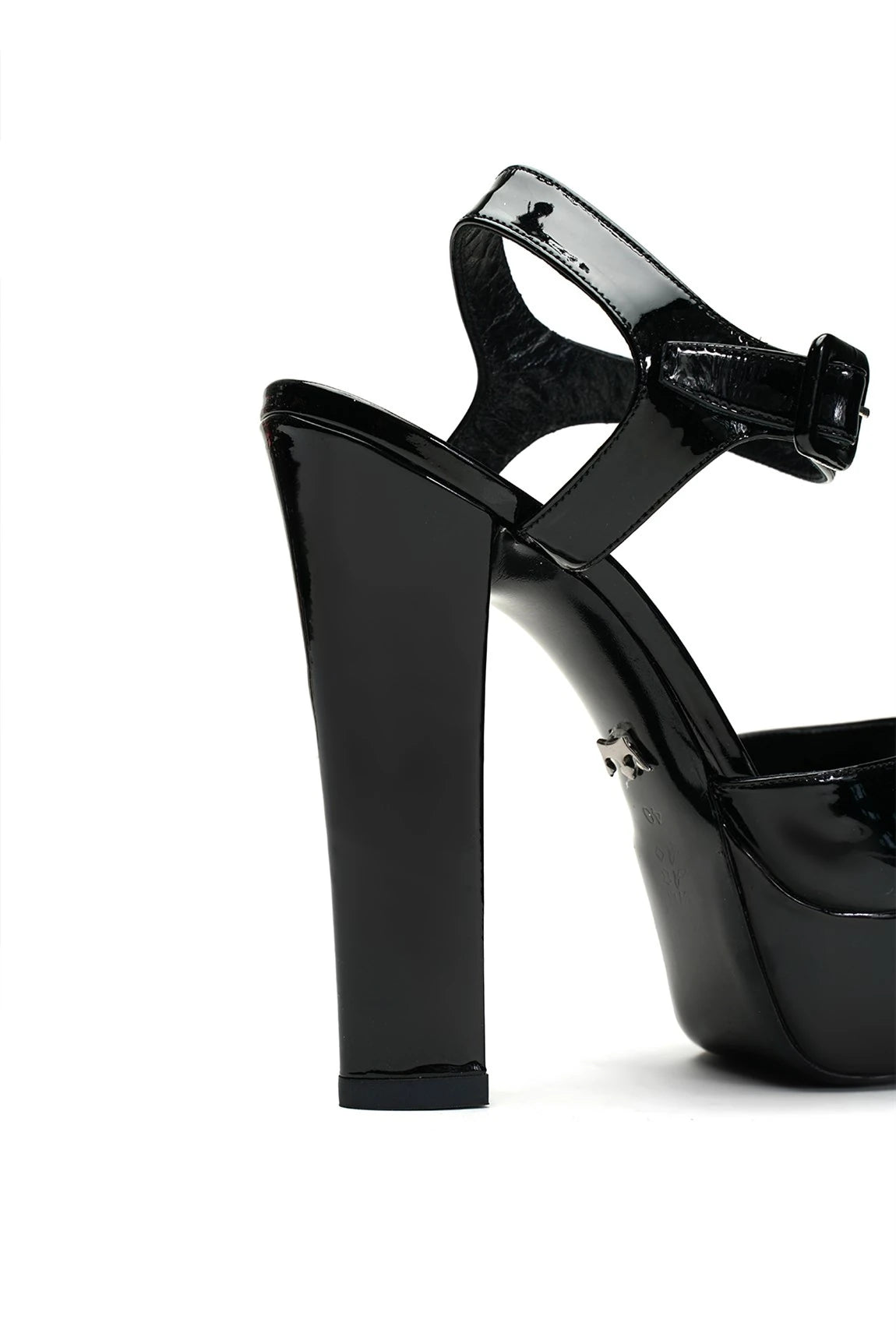 Nifty Rugan 14 Cm Platform Topuklu Ayakkabı