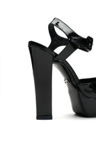 Nifty Rugan 14 Cm Platform Topuklu Ayakkabı