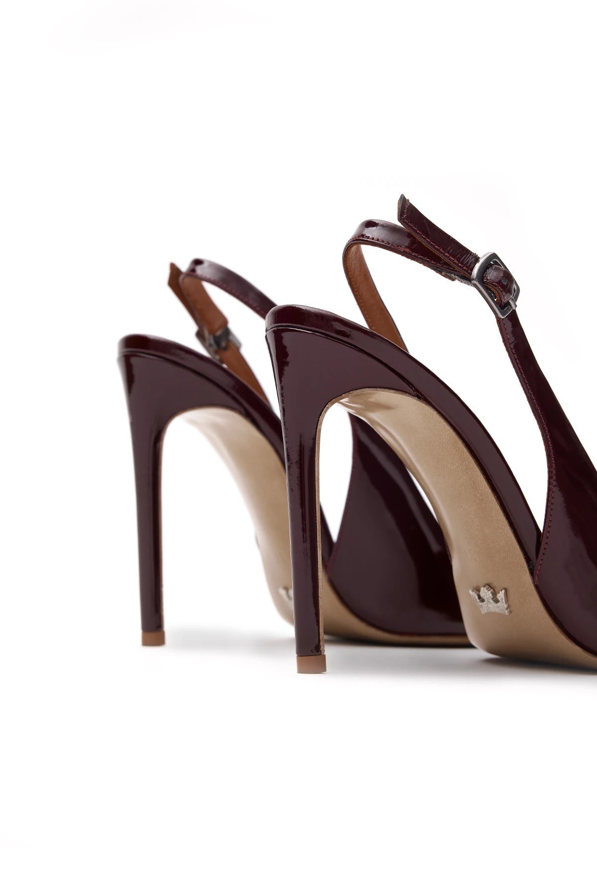 Orleans Rugan 10 Cm Stiletto