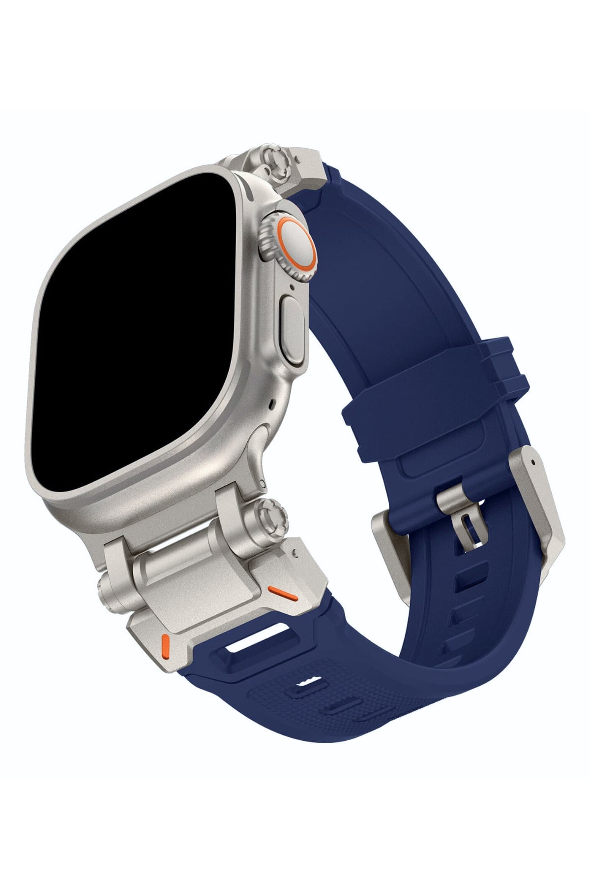 Apple Watch Uyumlu Defense Loop Silikon Kordon Jacarta