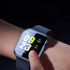Jd-107 Apple Watch 10 42Mm Kolay Uygulamalı Hd Ekran Koruyucu