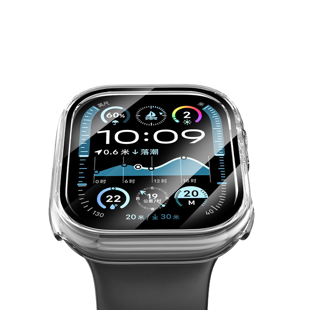 Jd-108 Apple Watch Seri 10 42Mm Kasa Ve Ekran Koruyucu
