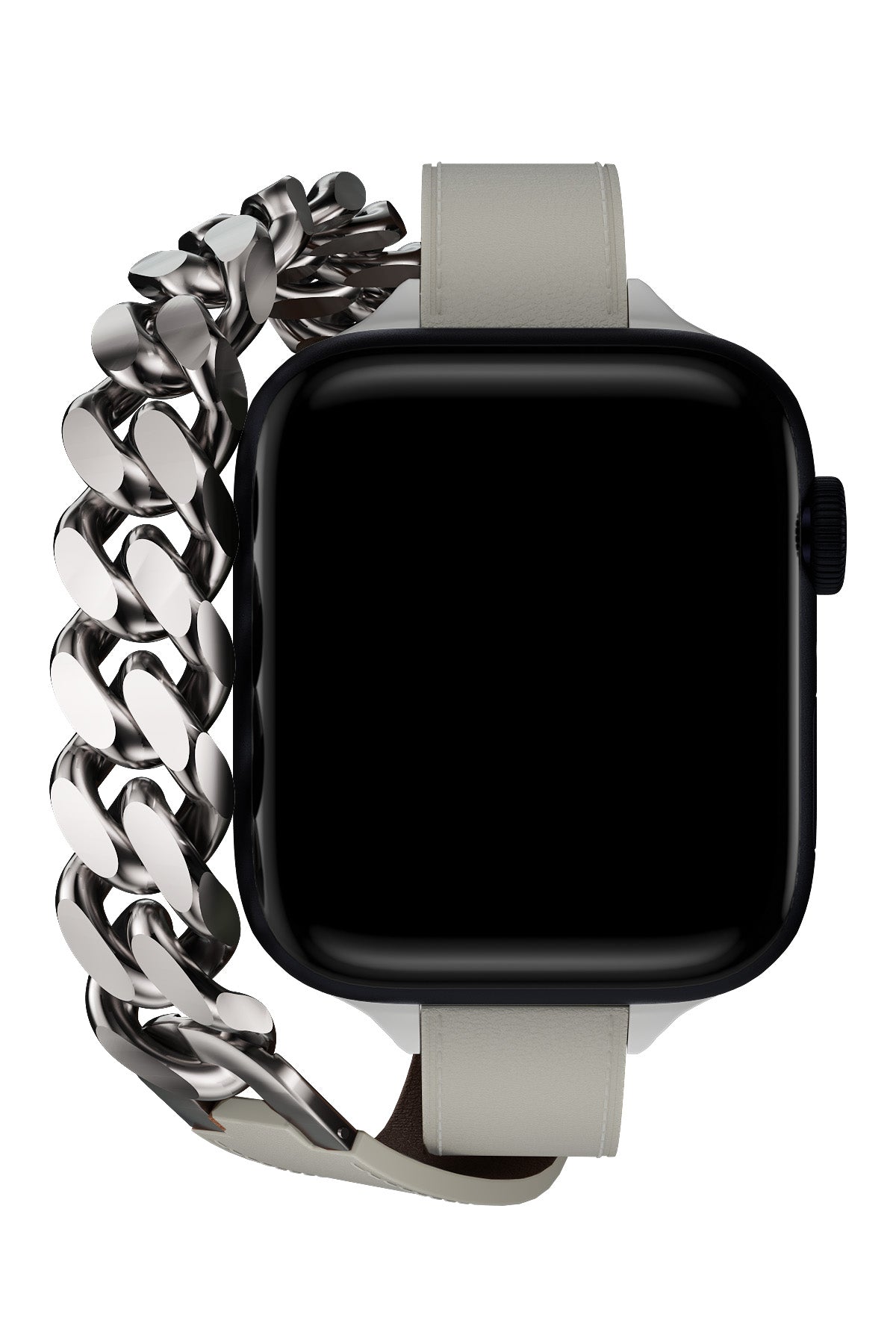 Apple Watch Uyumlu Double Tour Deri Kordon Jedy