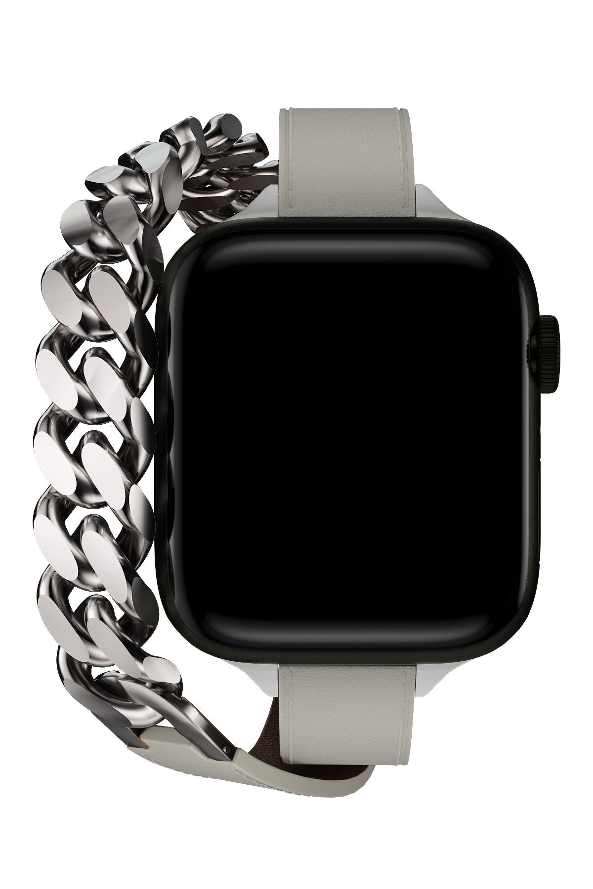 Apple Watch Uyumlu Double Tour Deri Kordon Jedy