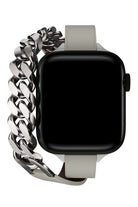 Apple Watch Uyumlu Double Tour Deri Kordon Jedy
