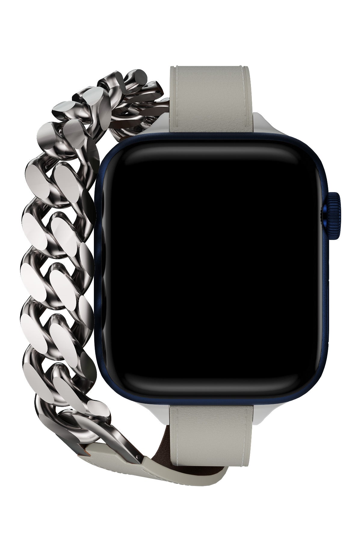 Apple Watch Uyumlu Double Tour Deri Kordon Jedy