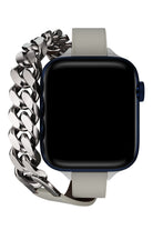 Apple Watch Uyumlu Double Tour Deri Kordon Jedy