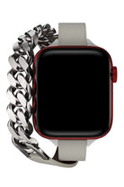 Apple Watch Uyumlu Double Tour Deri Kordon Jedy