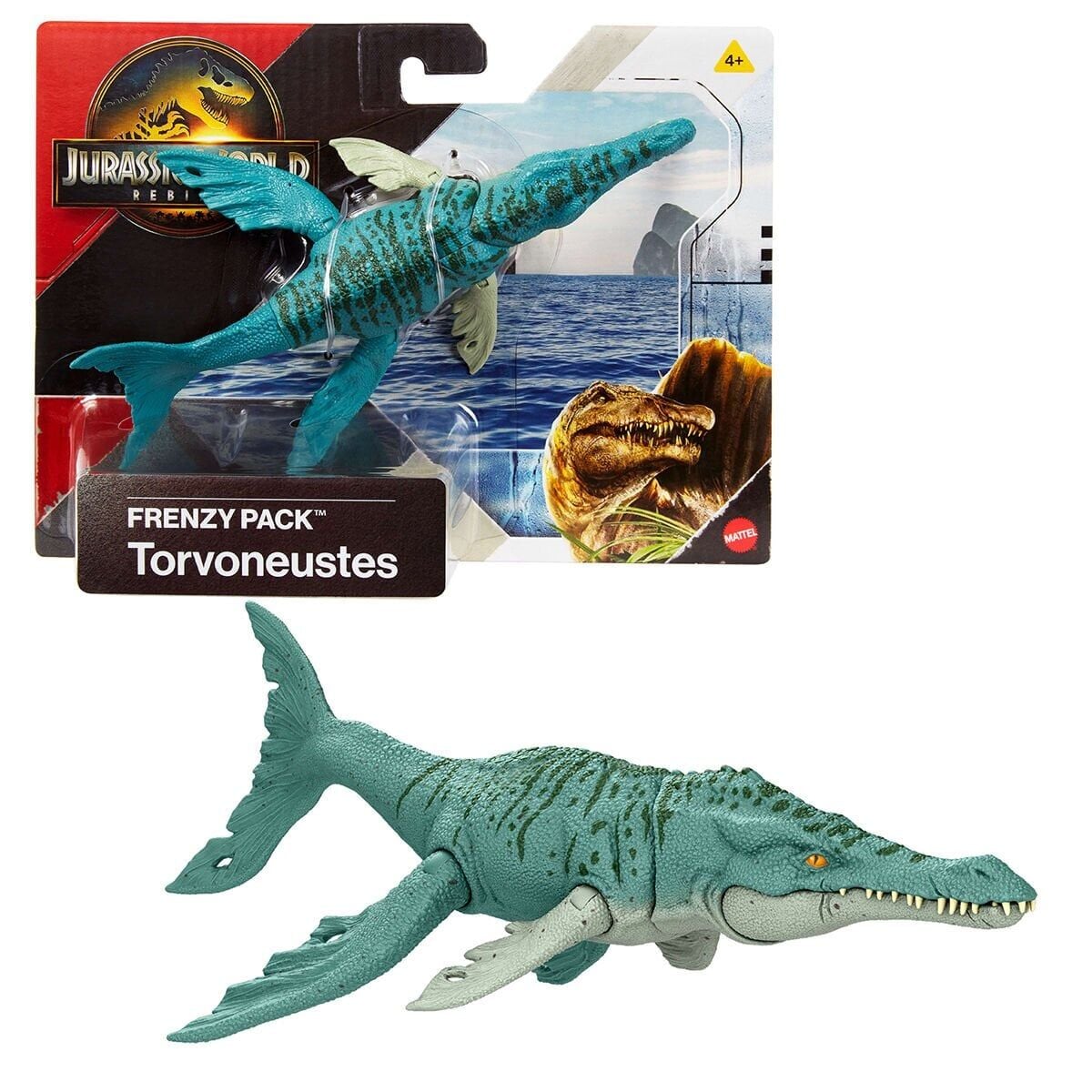 Jgb72 Jurassic World Tehlikeli Dinozor Paketi - Film Serisi