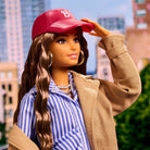 Jjx32 Barbie Style Moda Haftası - New York - Fashion Week