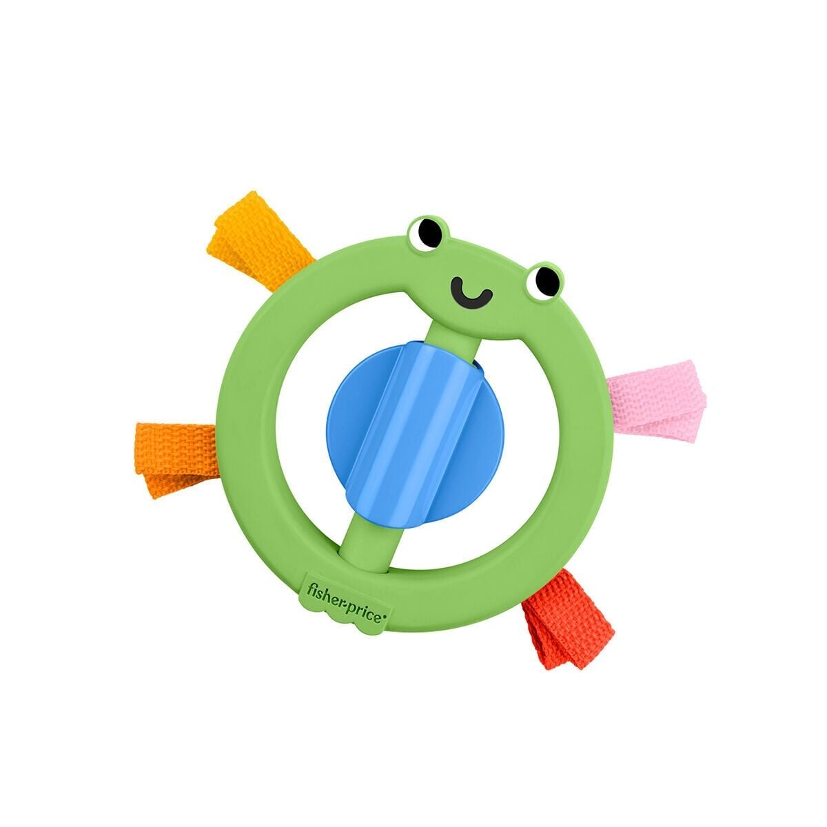 Jkw53 Fisher-Price 4Lü Çıngırak Seti