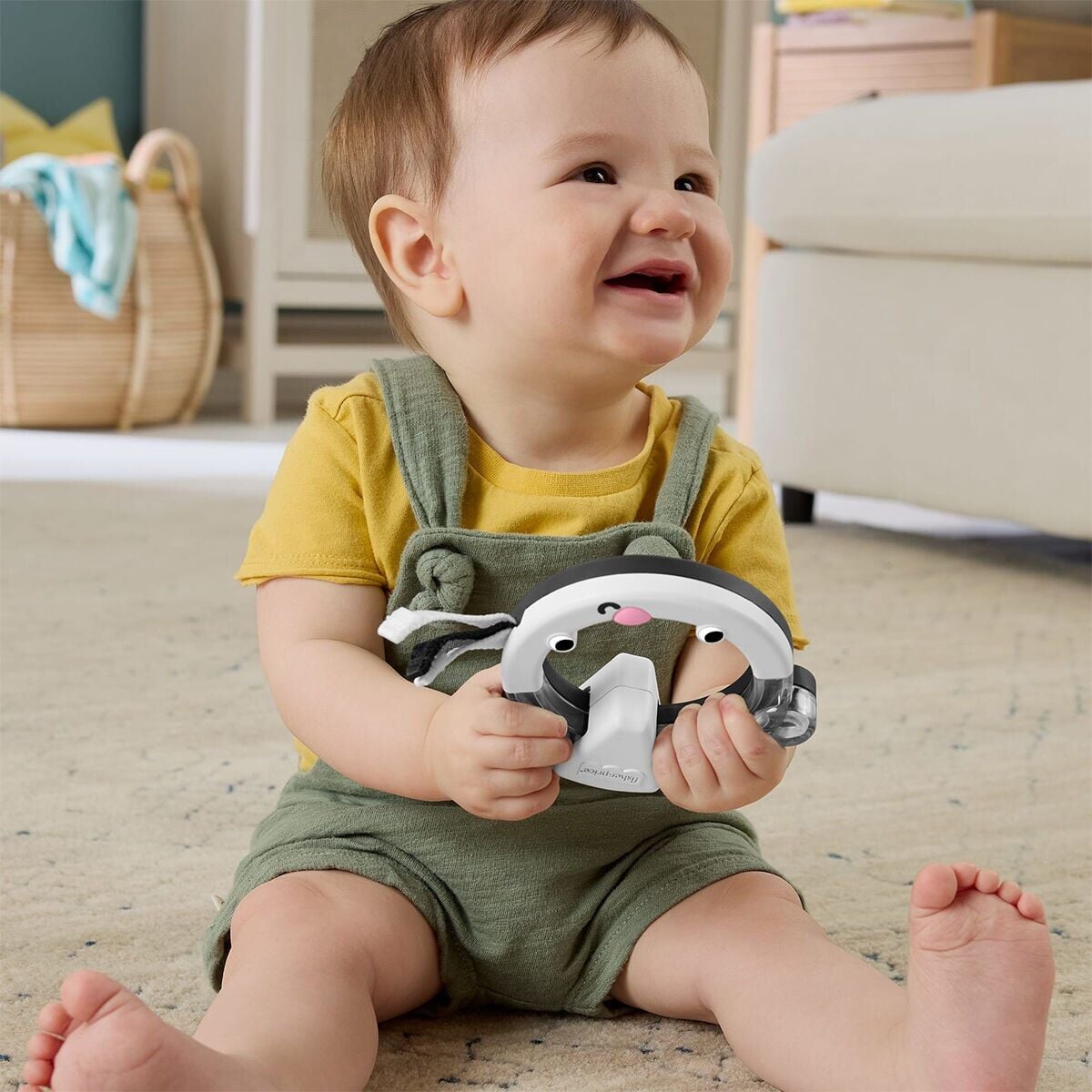 Jkw53 Fisher-Price 4Lü Çıngırak Seti
