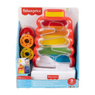 Jlb81 Fisher-Price Renkli Halka Kulesi
