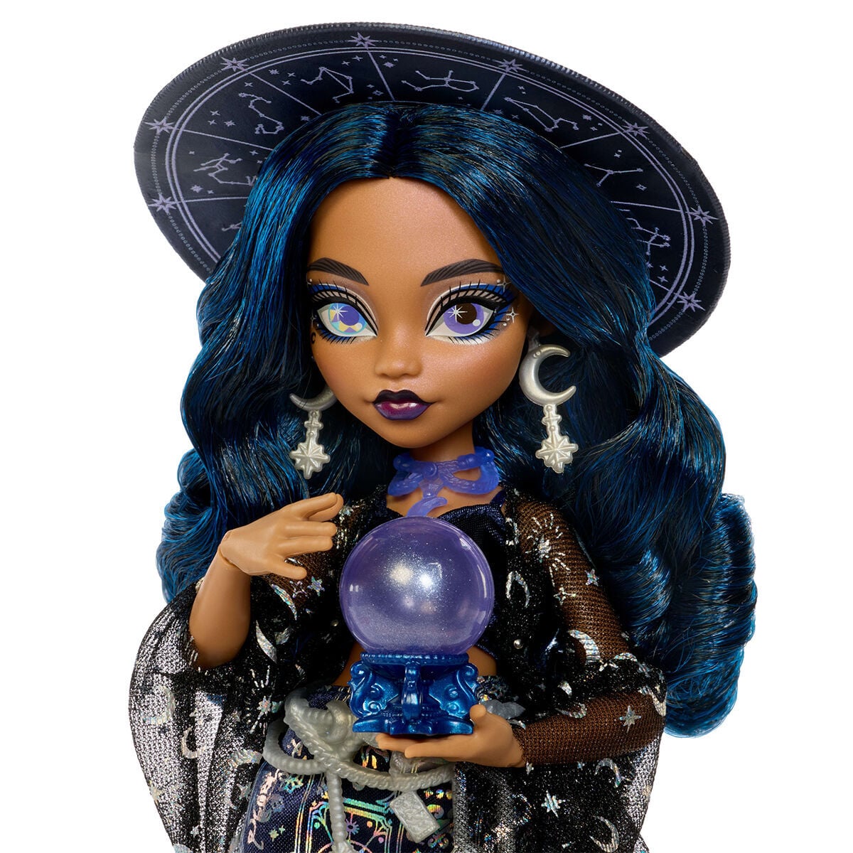 Jmb89 Moonspell Magic By Monster High Claire De Luna