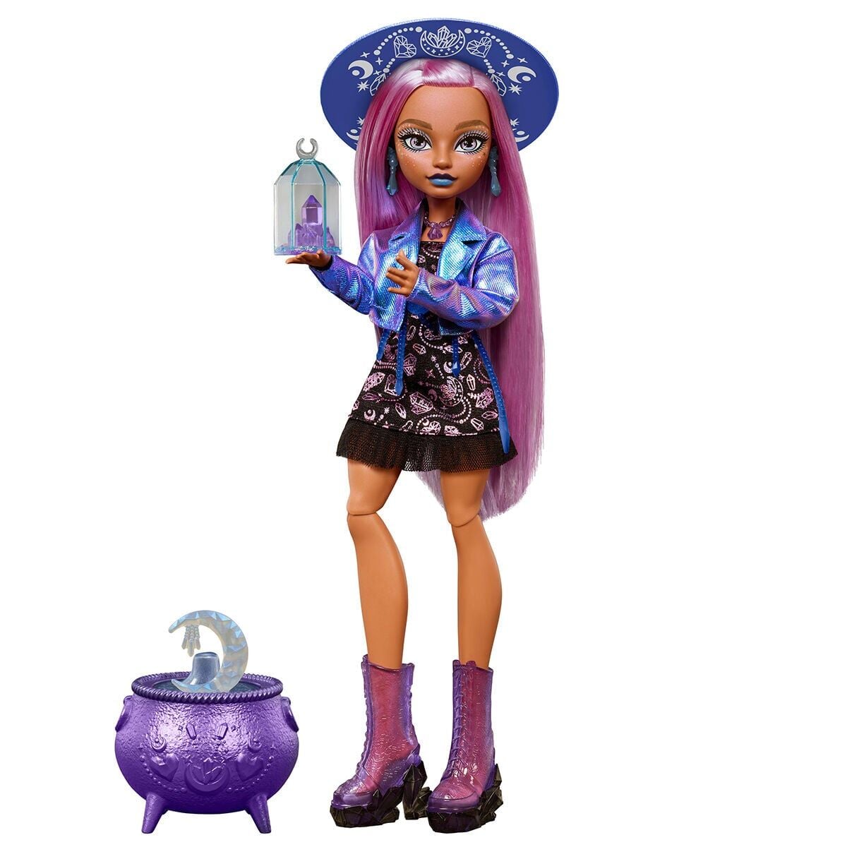 Jmb90 Moonspell Magic By Monster High Layla Stone