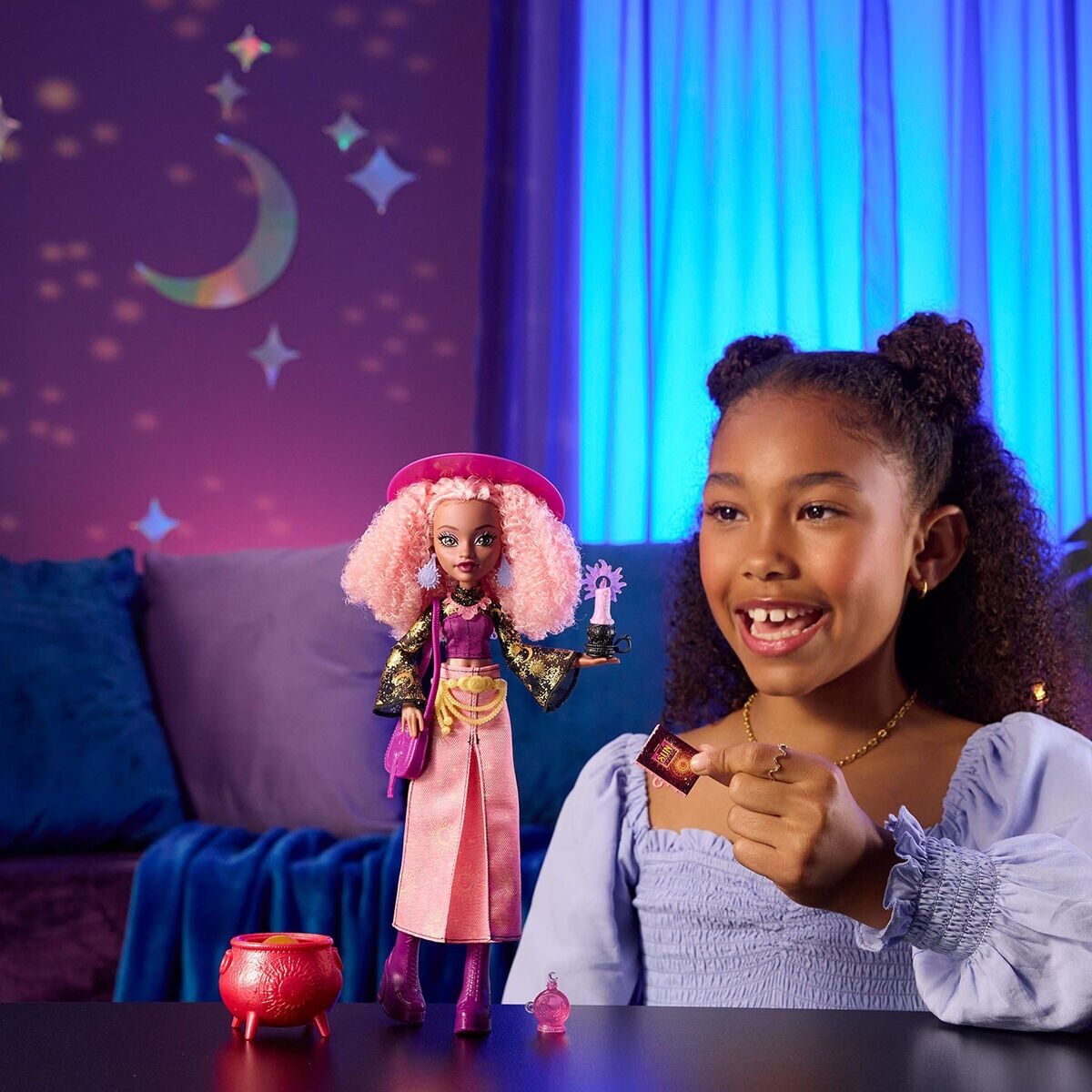 Jmb91 Moonspell Magic By Monster High Rae Lumina