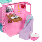 Jmk45 Barbie Yol Macerası Karavan