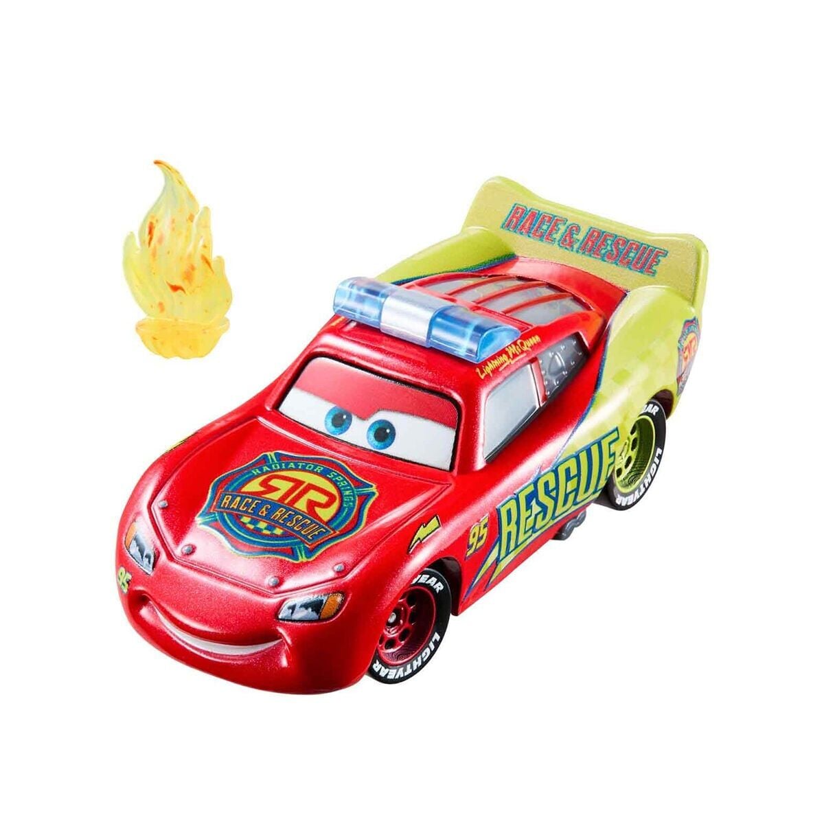 Jmx72 Cars Tekli Kurtarma Araçları