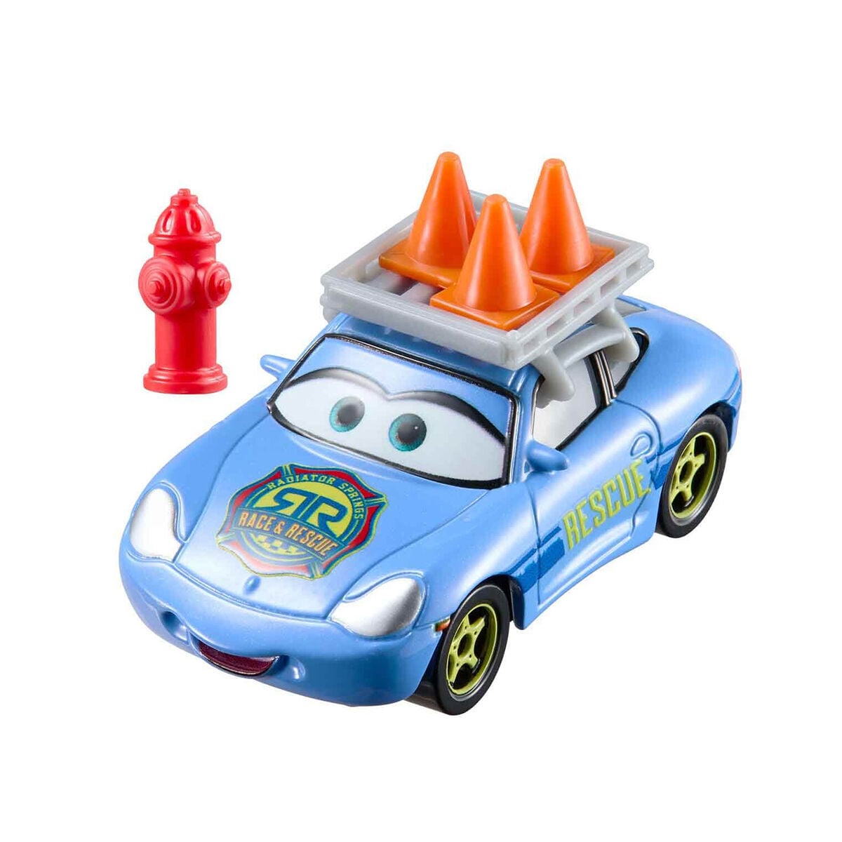 Jmx72 Cars Tekli Kurtarma Araçları