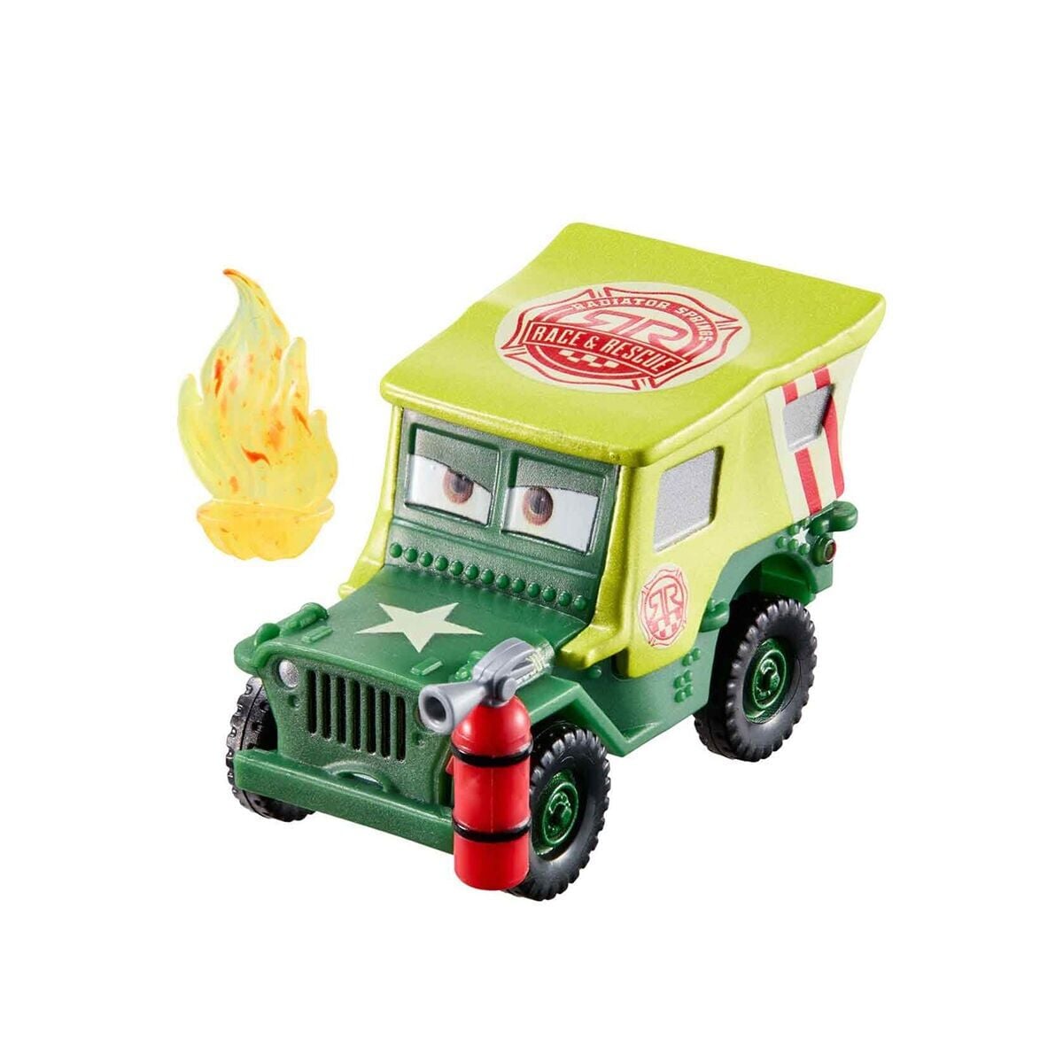 Jmx72 Cars Tekli Kurtarma Araçları