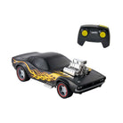 Jnb89 Hot Wheels Uzaktan Kumandalı 1:16 Siyah Rodger Dodger