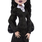 Jnj91 Monster High Wednesday Addams Bebek