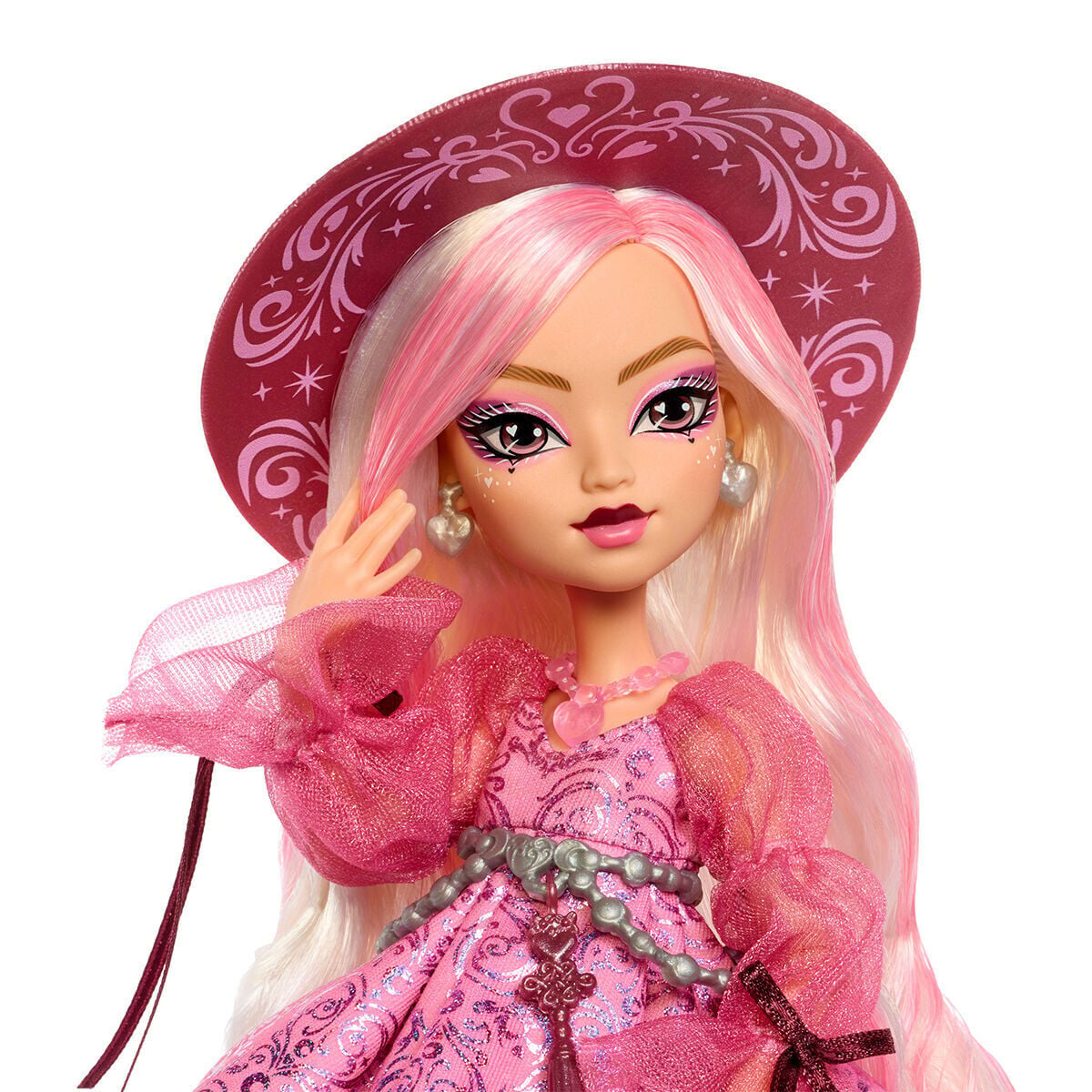 Jnm26 Moonspell Magic By Monster High Carina Song