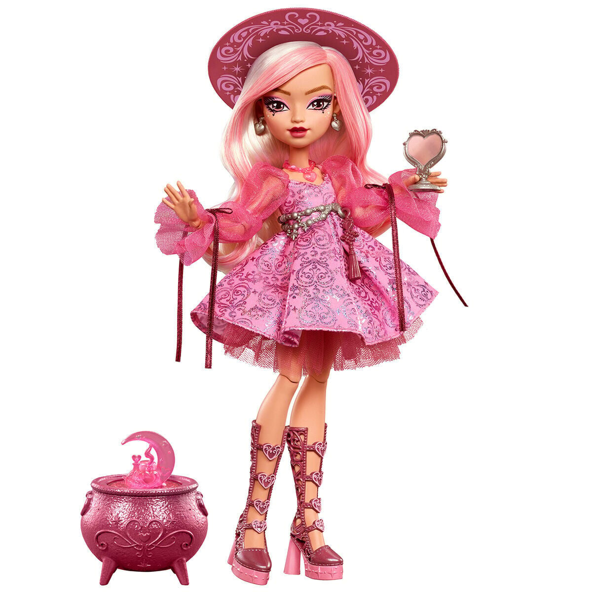 Jnm26 Moonspell Magic By Monster High Carina Song