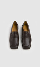 Joan Loafer - Brownie