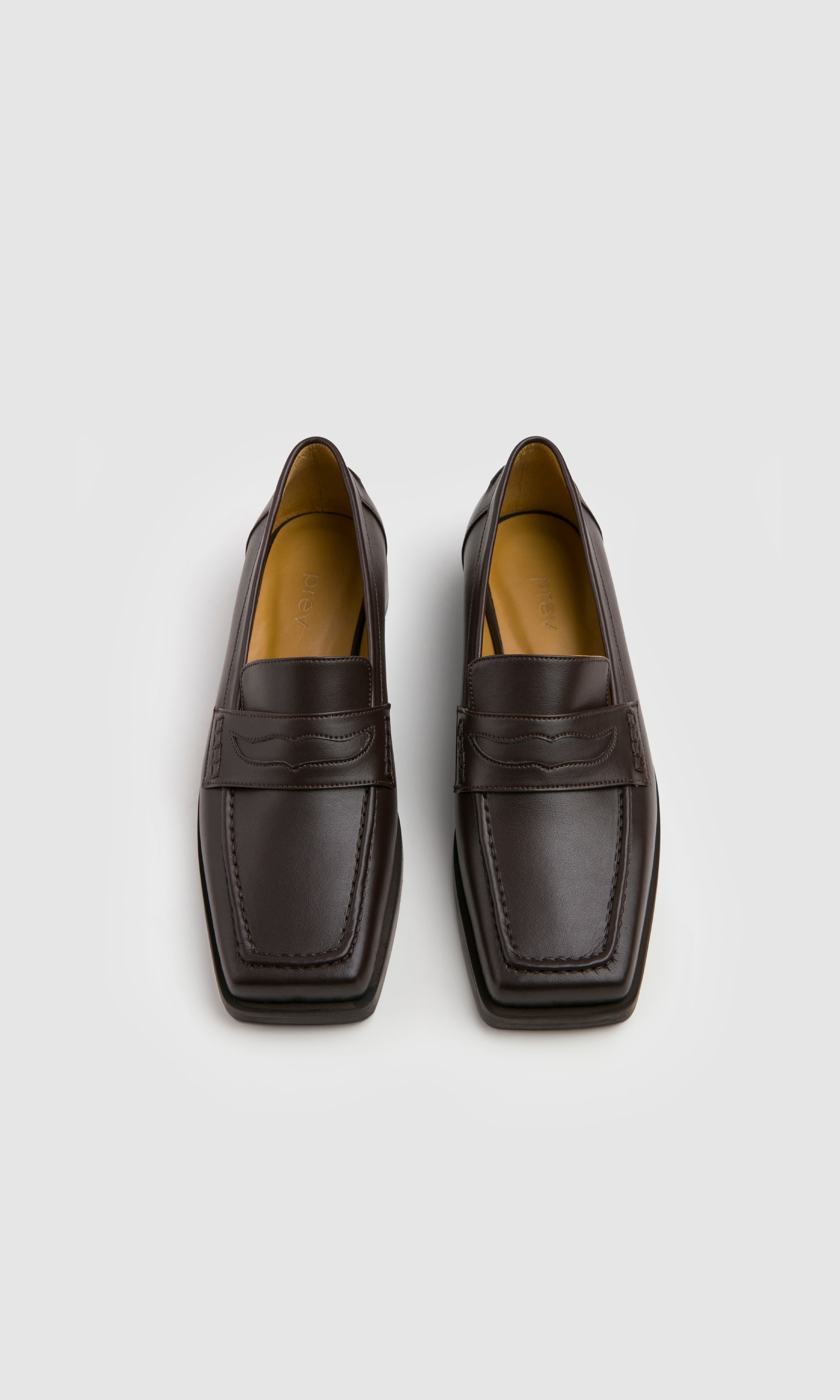 Joan Loafer - Brownie