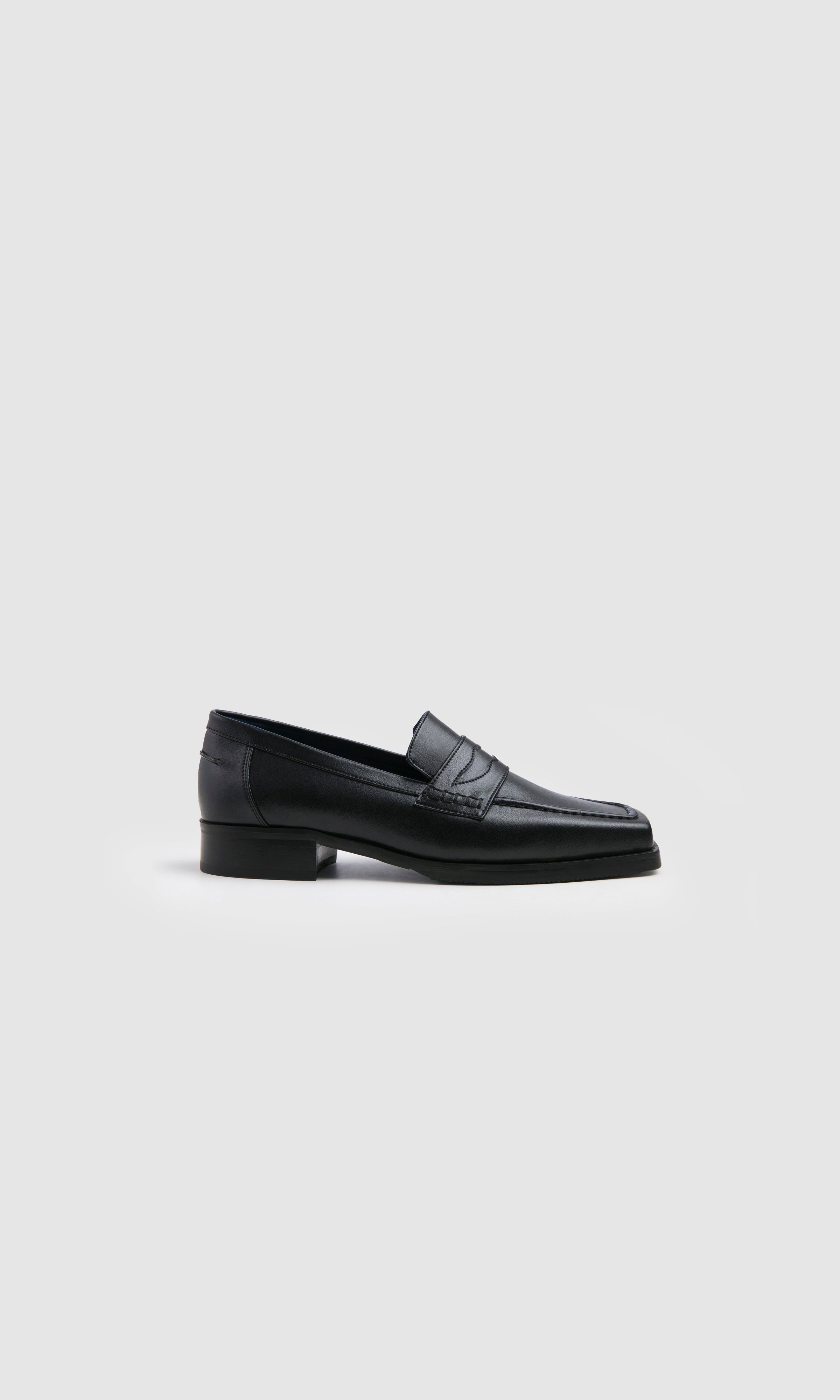 Joan Loafer - Midnight