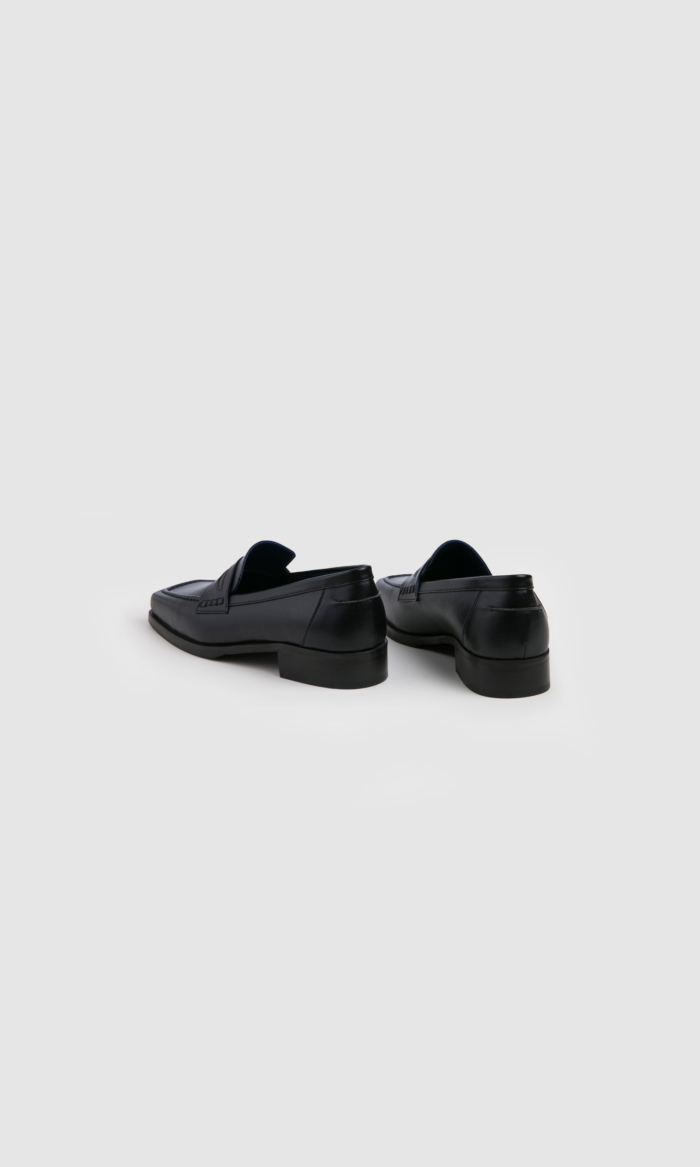 Joan Loafer - Midnight