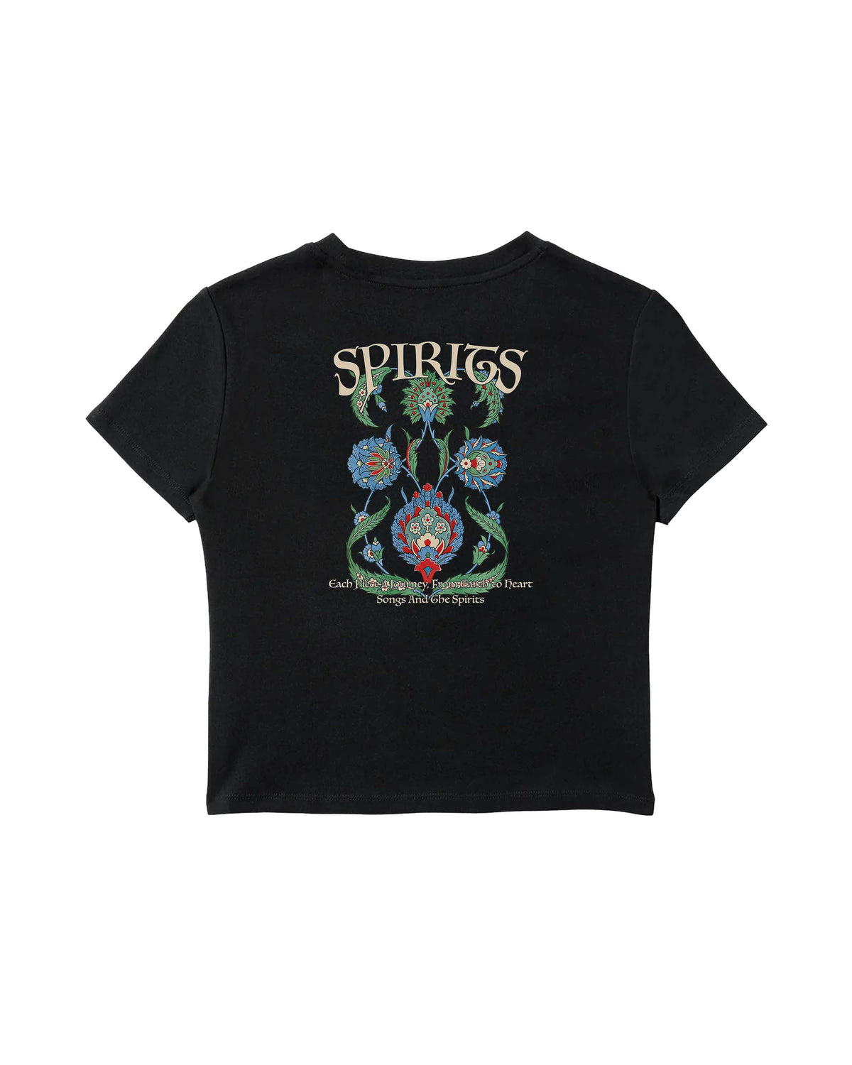Journey Baby Tee