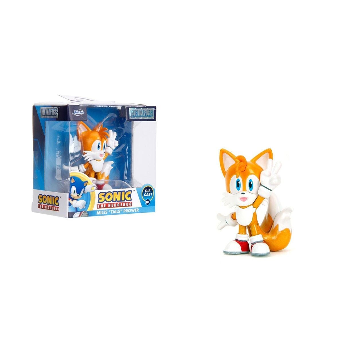 253251041 Sonic The Hedgehog Figures 2 5 Wave 1