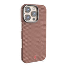 Kamera Standlı Aramid Fiber Karbon Iphone 16 Pro Max Magsafe Uyumlu Kılıf