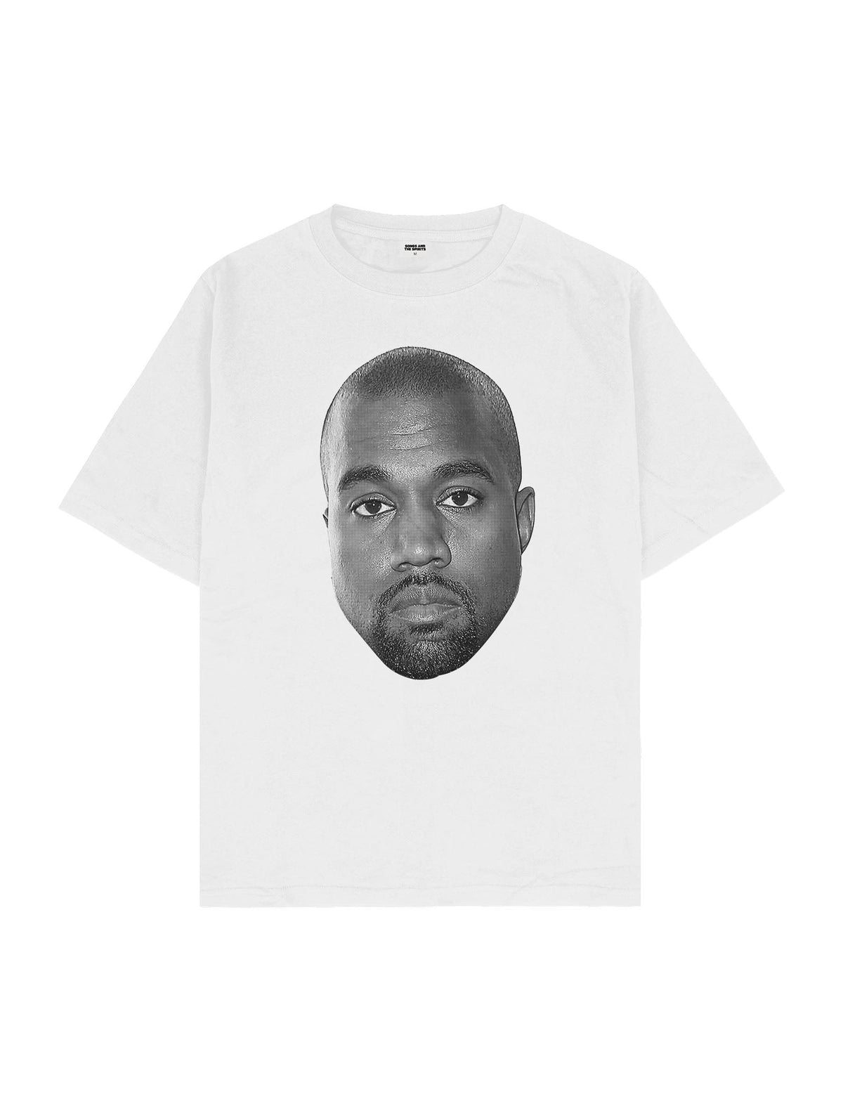 Kanye Oversize Tişört