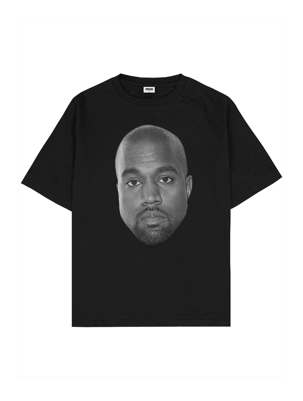 Kanye Oversize Tişört