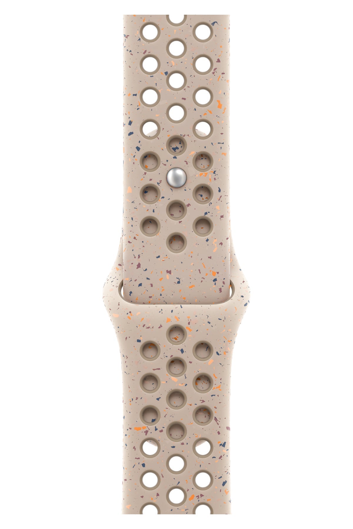 Apple Watch Uyumlu Silikon Delikli Spor Kordon Karat