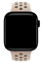 Apple Watch Uyumlu Silikon Delikli Spor Kordon Karat