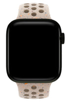 Apple Watch Uyumlu Silikon Delikli Spor Kordon Karat