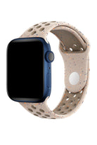 Apple Watch Uyumlu Silikon Delikli Spor Kordon Karat
