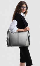 Kiara Maxi - Chrome