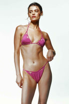 Selia Richwood | Kiara Pink Bikini 1 | Milagron