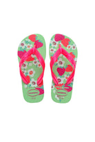 Havaianas | Kids Flores Green Garden | Milagron