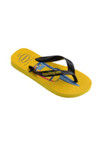 Havaianas | Kids Minions Yellow/Black/Yellow 1 | Milagron